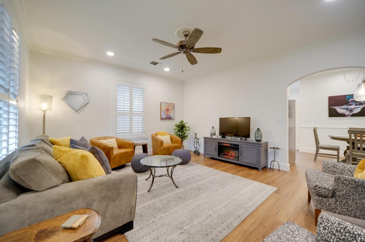 Fredericksburg Home With Pool About 1 Mi To Main Street! Esterno foto