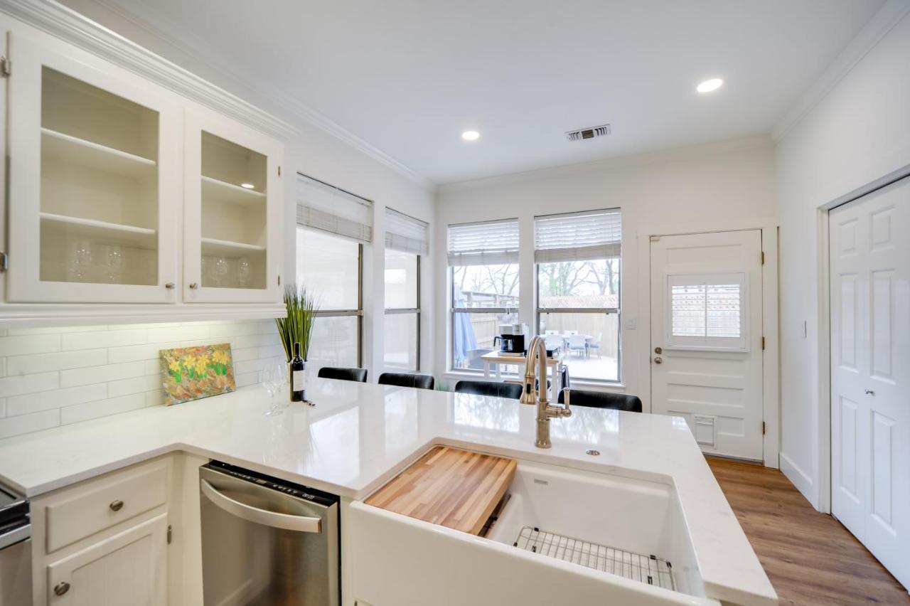 Fredericksburg Home With Pool About 1 Mi To Main Street! Esterno foto