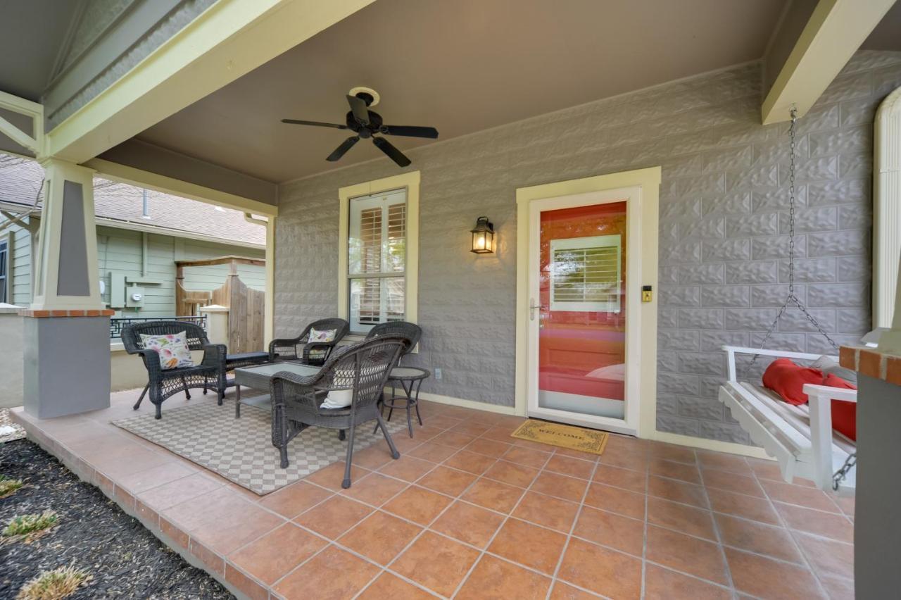 Fredericksburg Home With Pool About 1 Mi To Main Street! Esterno foto