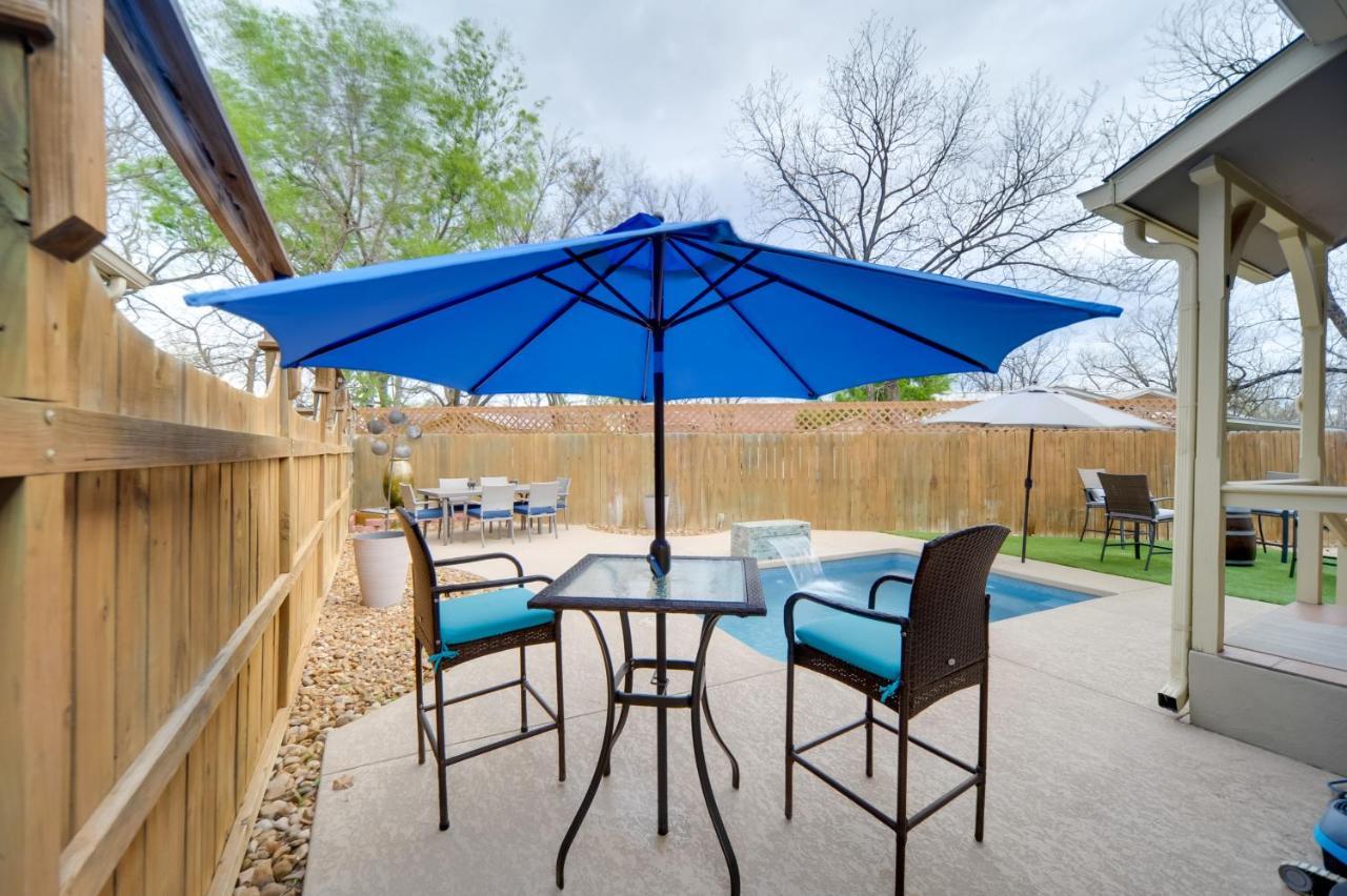 Fredericksburg Home With Pool About 1 Mi To Main Street! Esterno foto