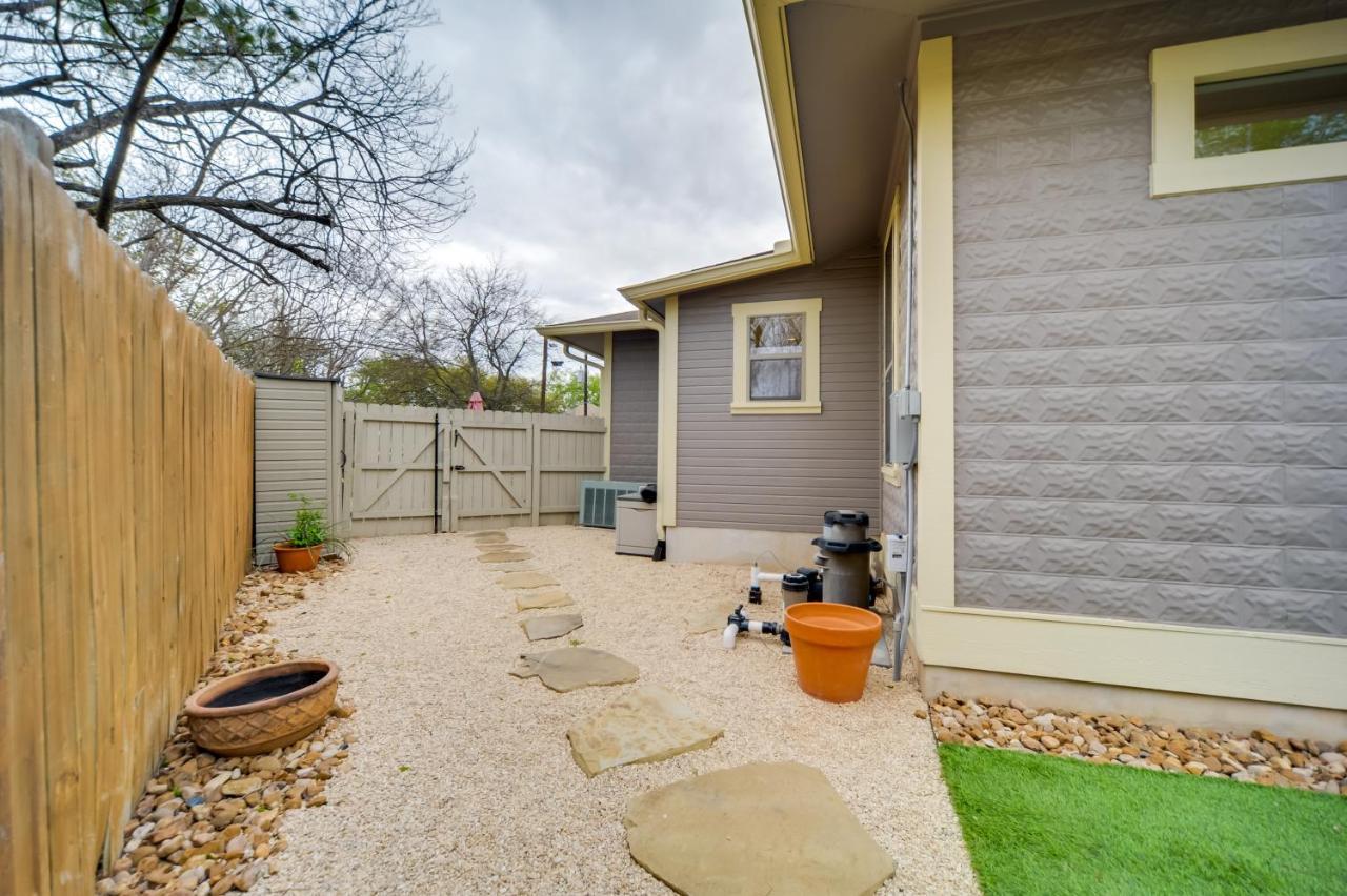 Fredericksburg Home With Pool About 1 Mi To Main Street! Esterno foto