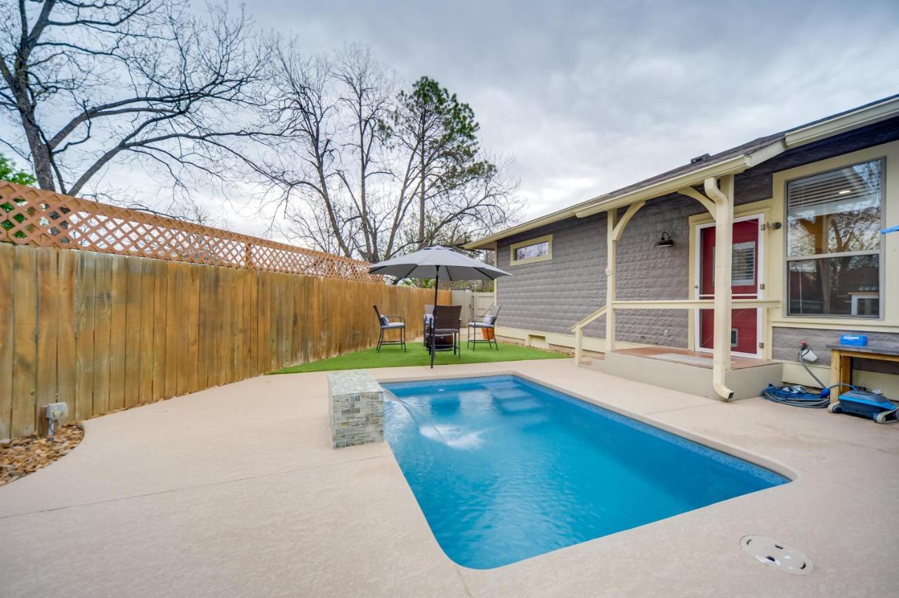 Fredericksburg Home With Pool About 1 Mi To Main Street! Esterno foto