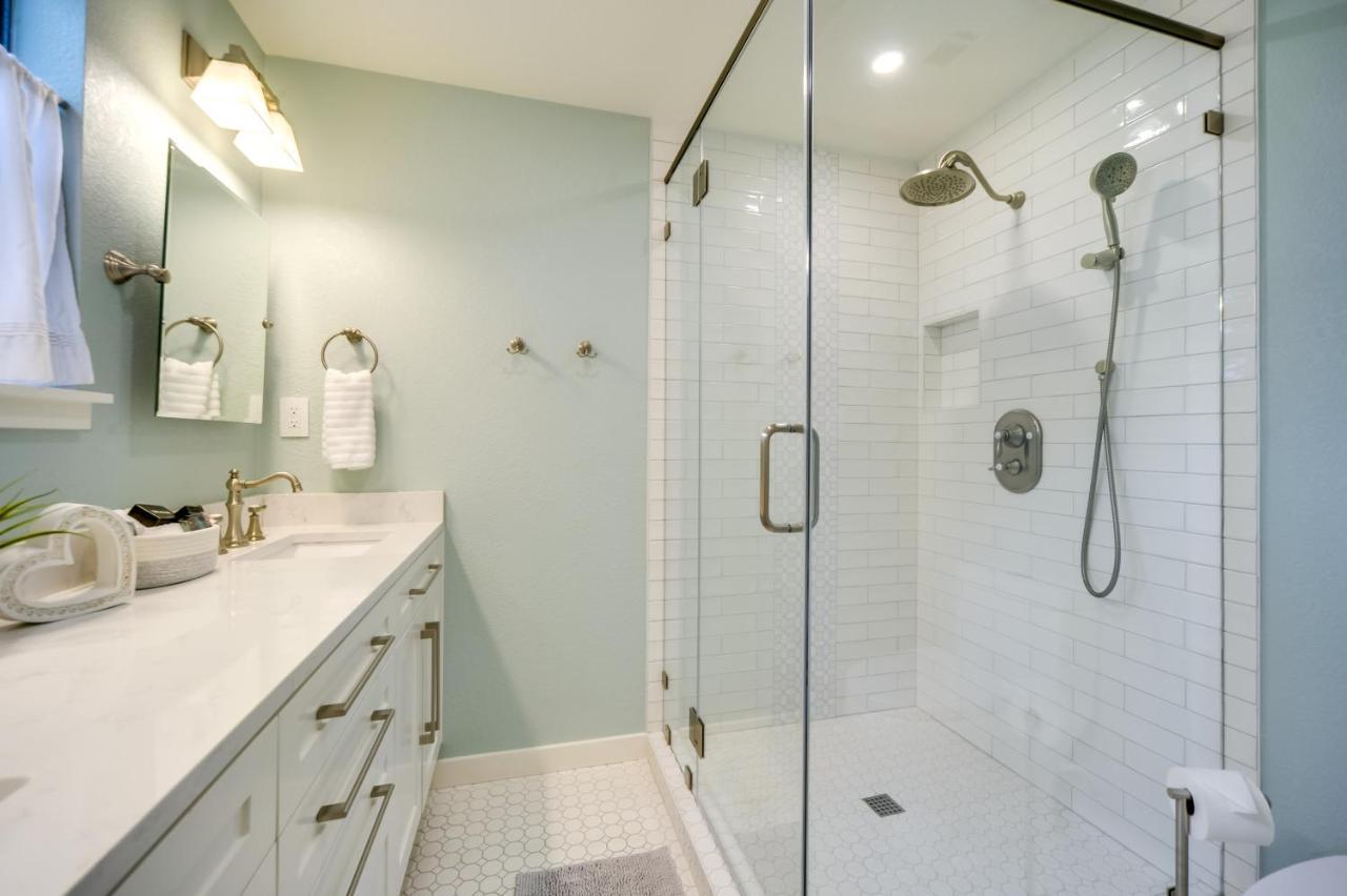 Fredericksburg Home With Pool About 1 Mi To Main Street! Esterno foto