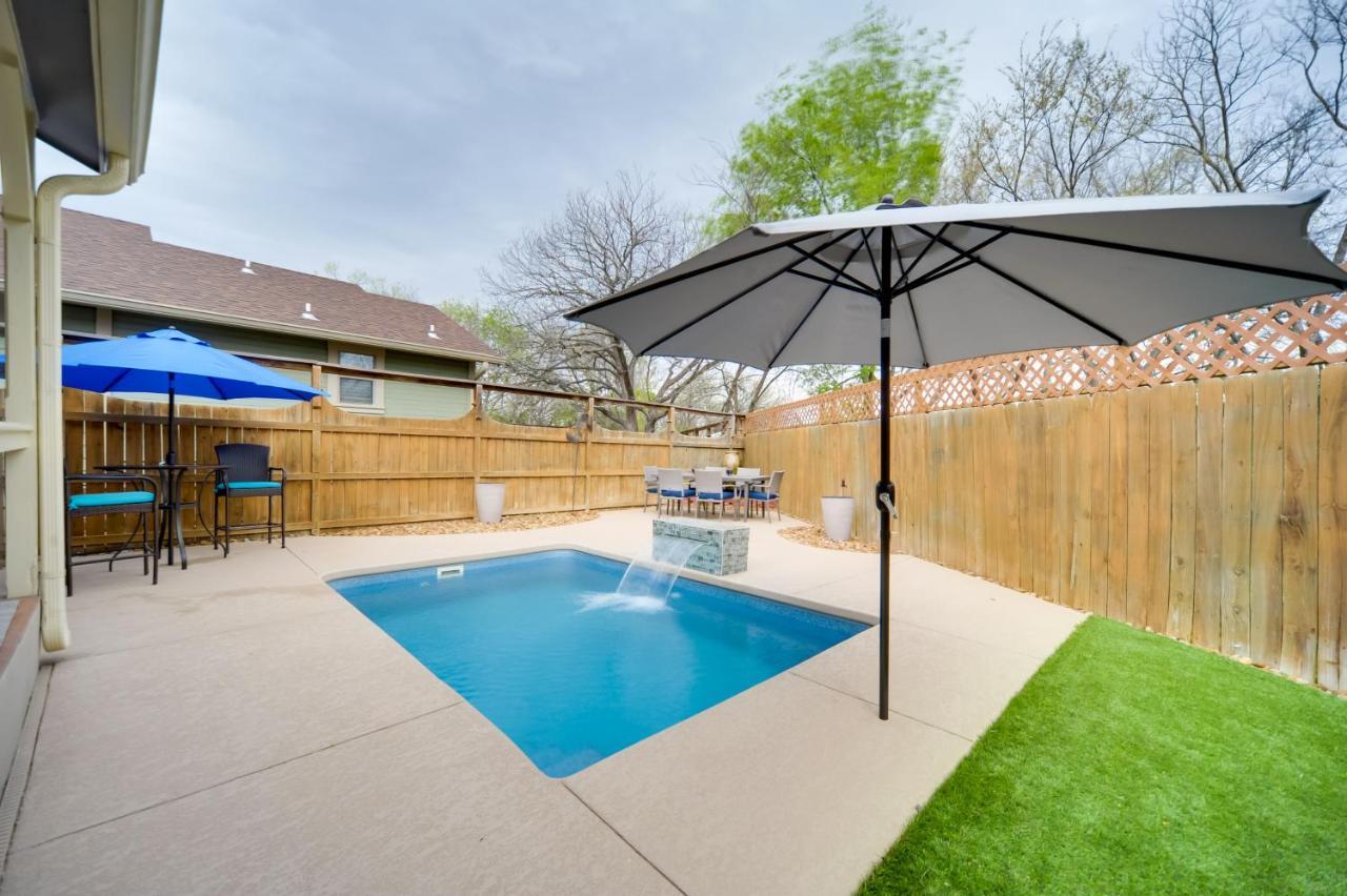 Fredericksburg Home With Pool About 1 Mi To Main Street! Esterno foto