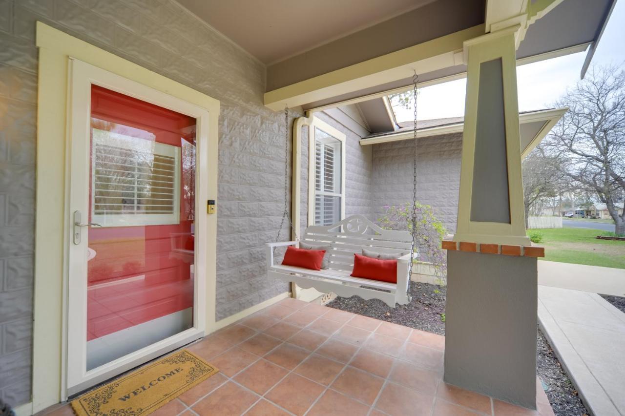 Fredericksburg Home With Pool About 1 Mi To Main Street! Esterno foto