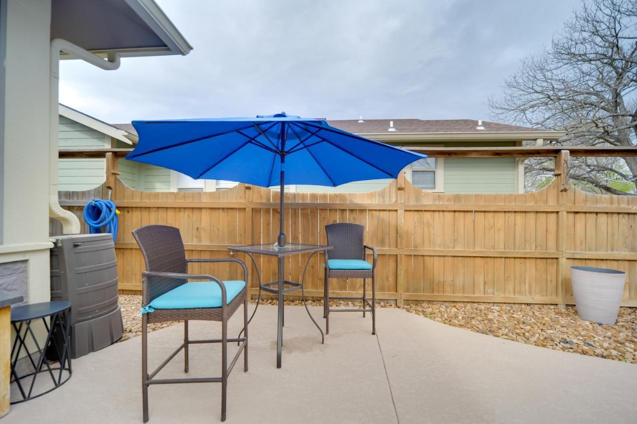 Fredericksburg Home With Pool About 1 Mi To Main Street! Esterno foto